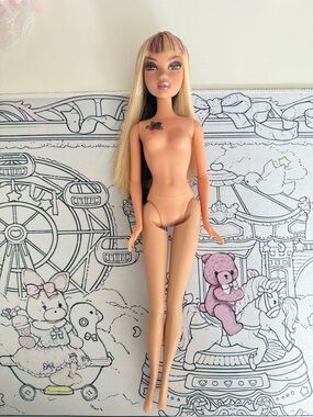 My Scene Junglicious Delancey